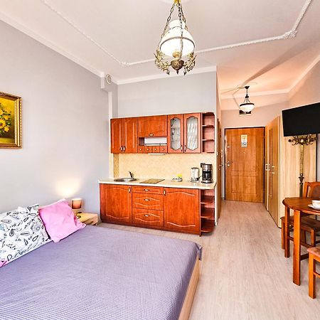 Visit Baltic - Trzy Korony Apartment Swinoujscie Luaran gambar