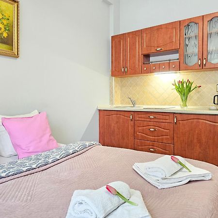 Visit Baltic - Trzy Korony Apartment Swinoujscie Luaran gambar
