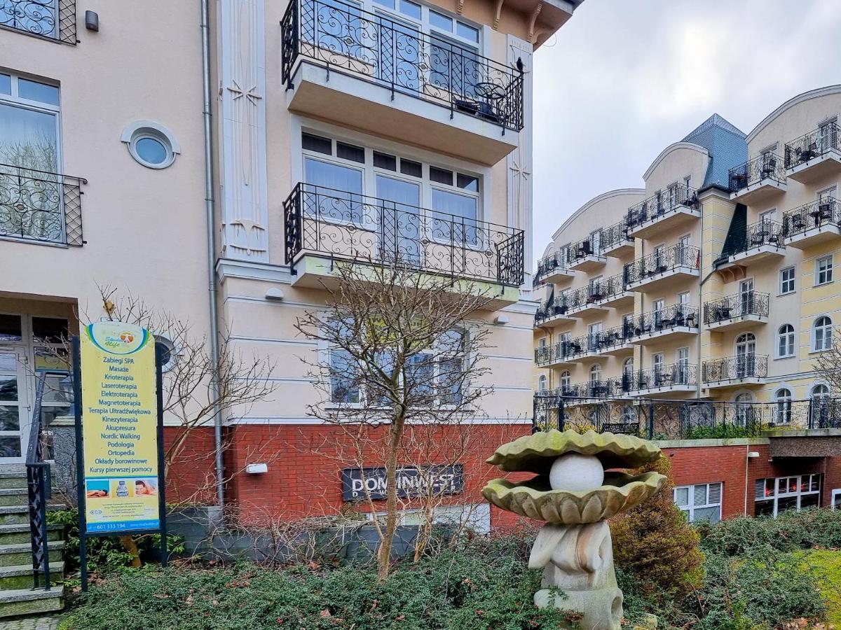 Visit Baltic - Trzy Korony Apartment Swinoujscie Luaran gambar
