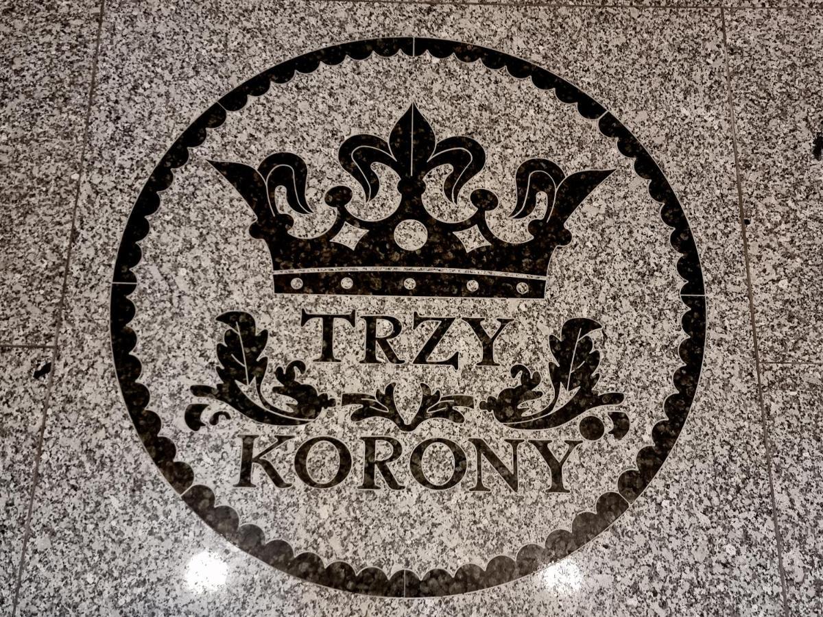 Visit Baltic - Trzy Korony Apartment Swinoujscie Luaran gambar