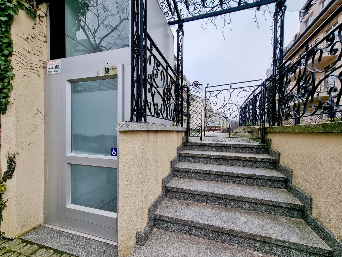 Visit Baltic - Trzy Korony Apartment Swinoujscie Luaran gambar