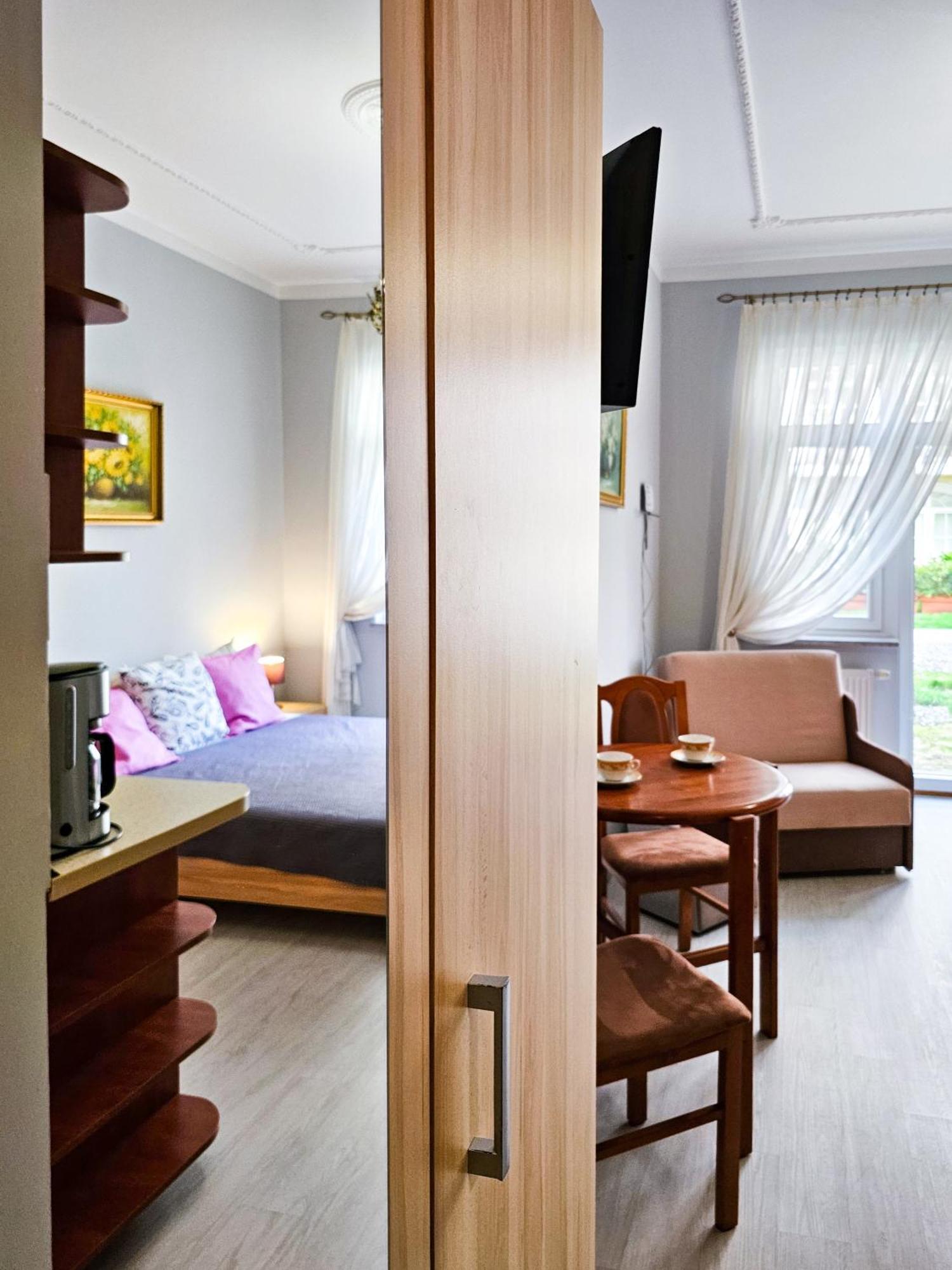 Visit Baltic - Trzy Korony Apartment Swinoujscie Luaran gambar