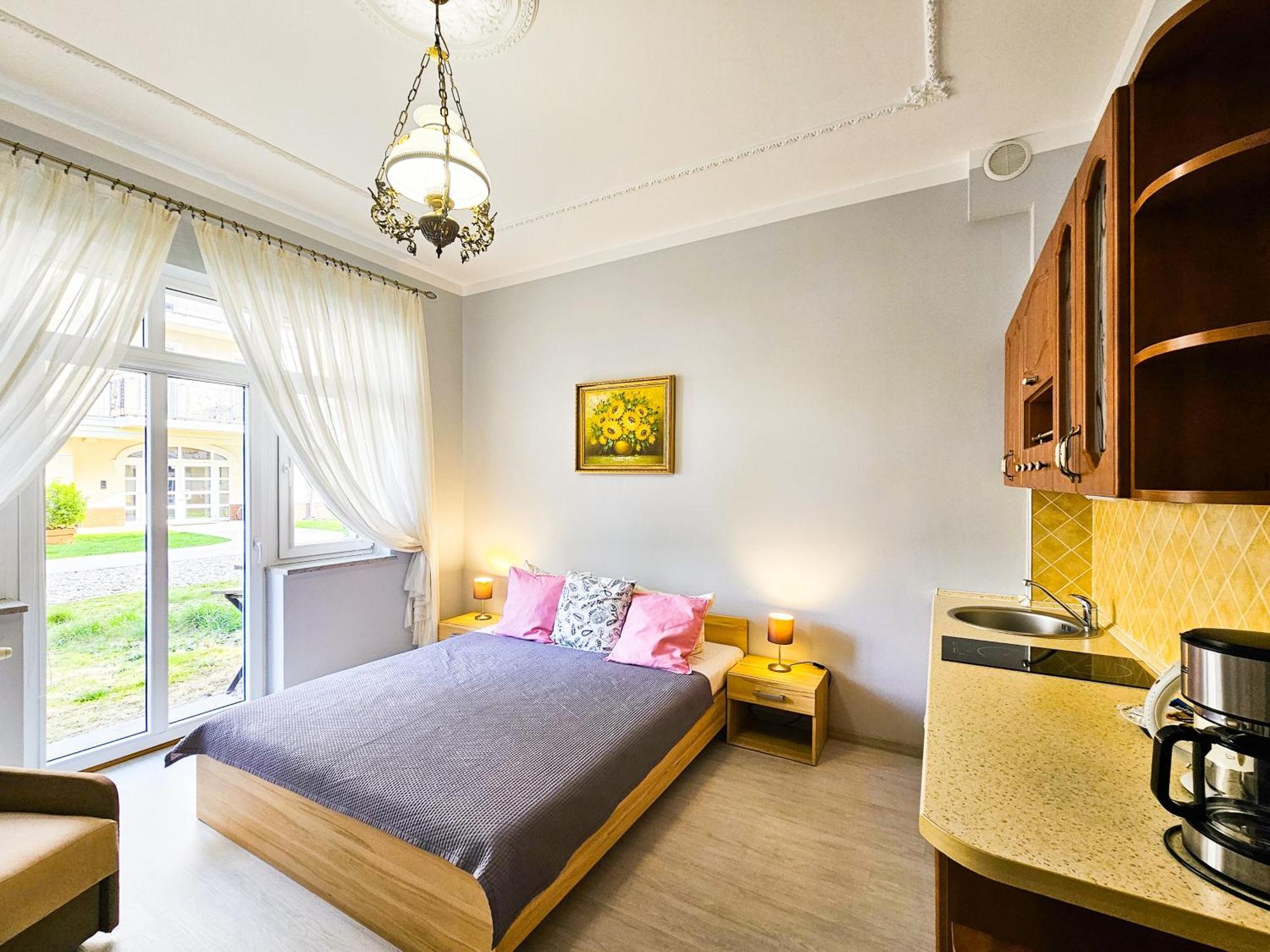 Visit Baltic - Trzy Korony Apartment Swinoujscie Luaran gambar