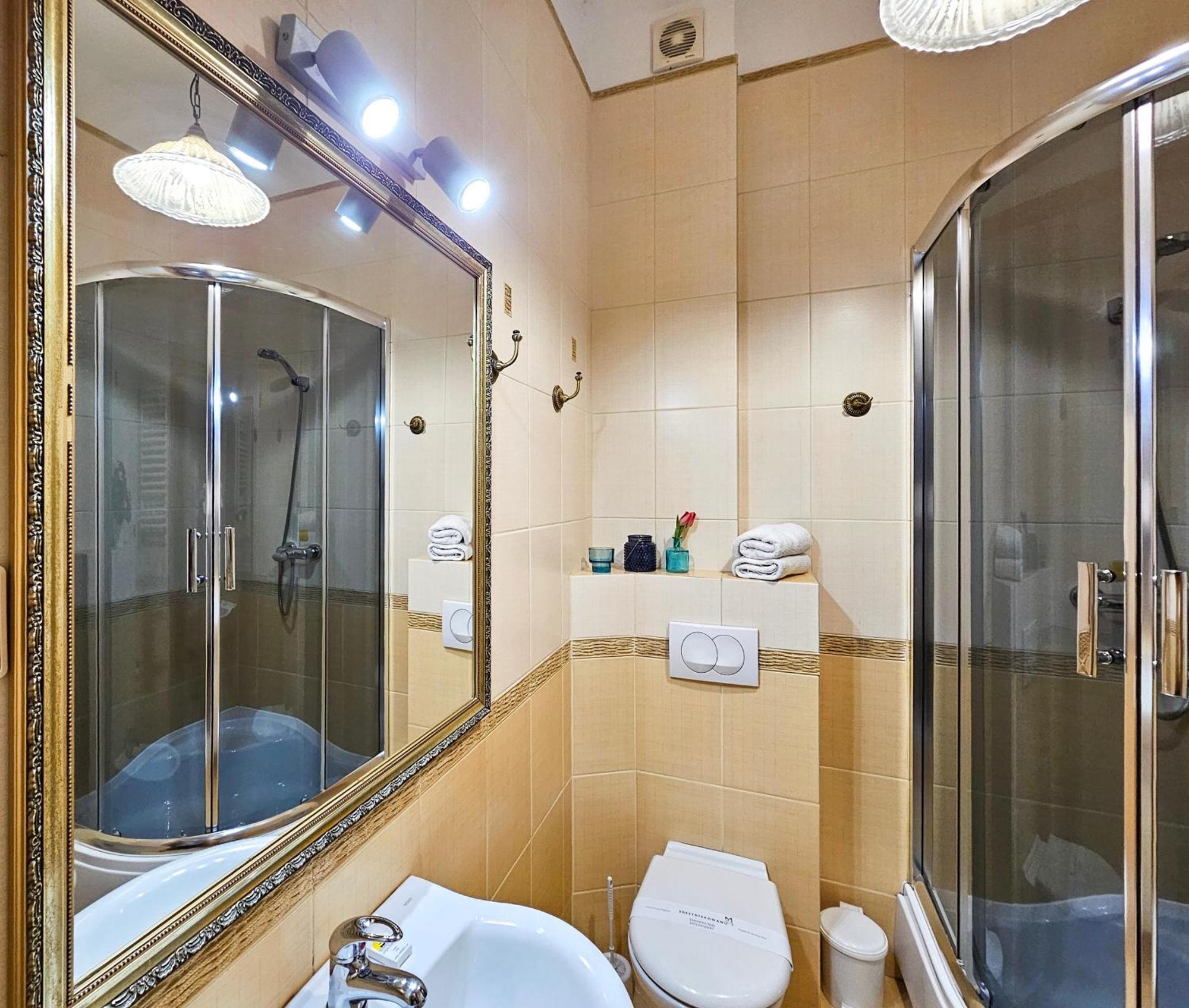 Visit Baltic - Trzy Korony Apartment Swinoujscie Luaran gambar