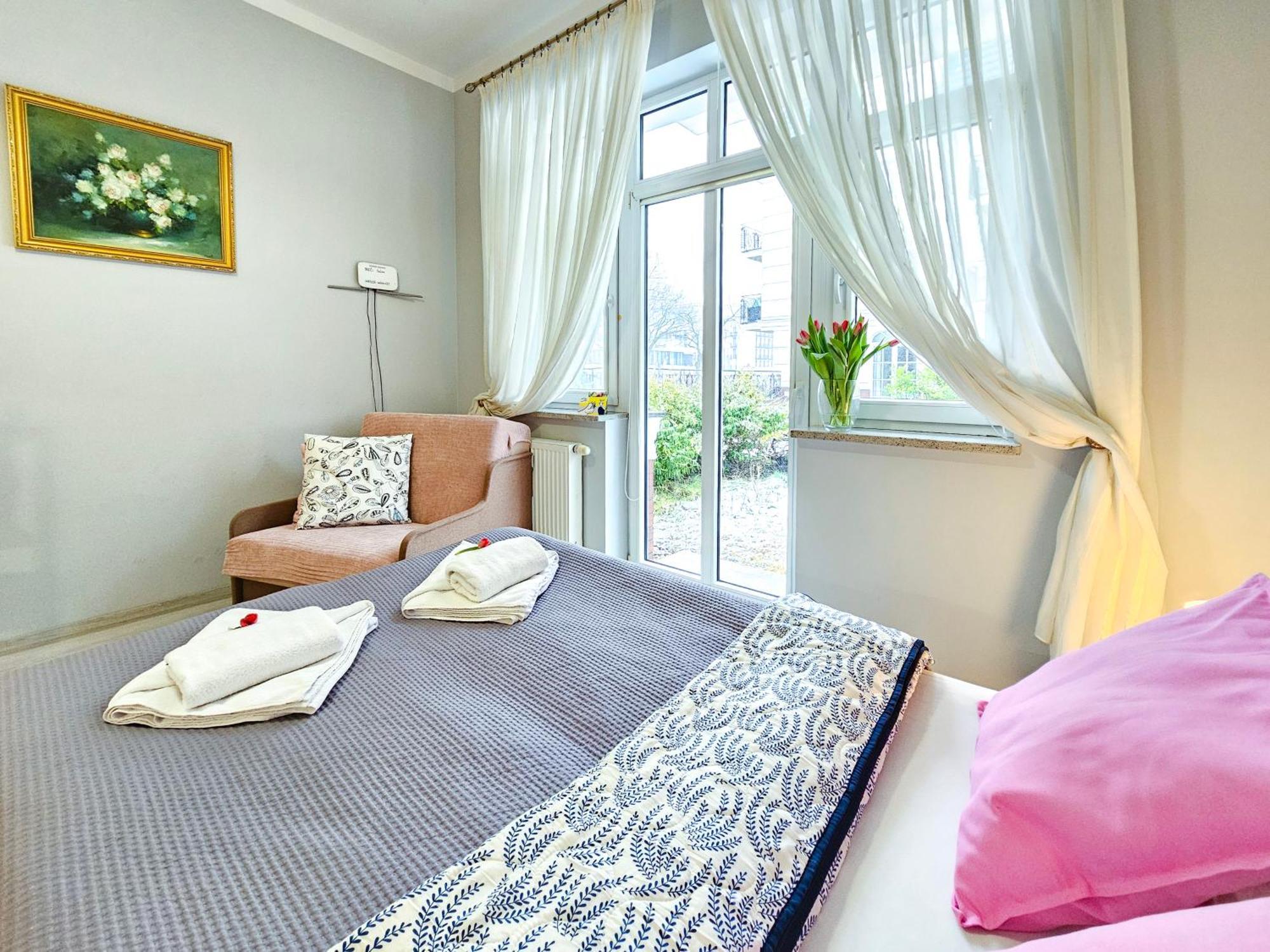 Visit Baltic - Trzy Korony Apartment Swinoujscie Luaran gambar