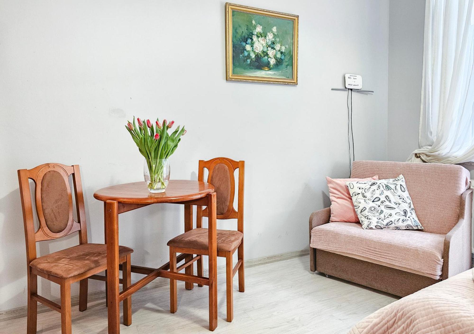 Visit Baltic - Trzy Korony Apartment Swinoujscie Luaran gambar