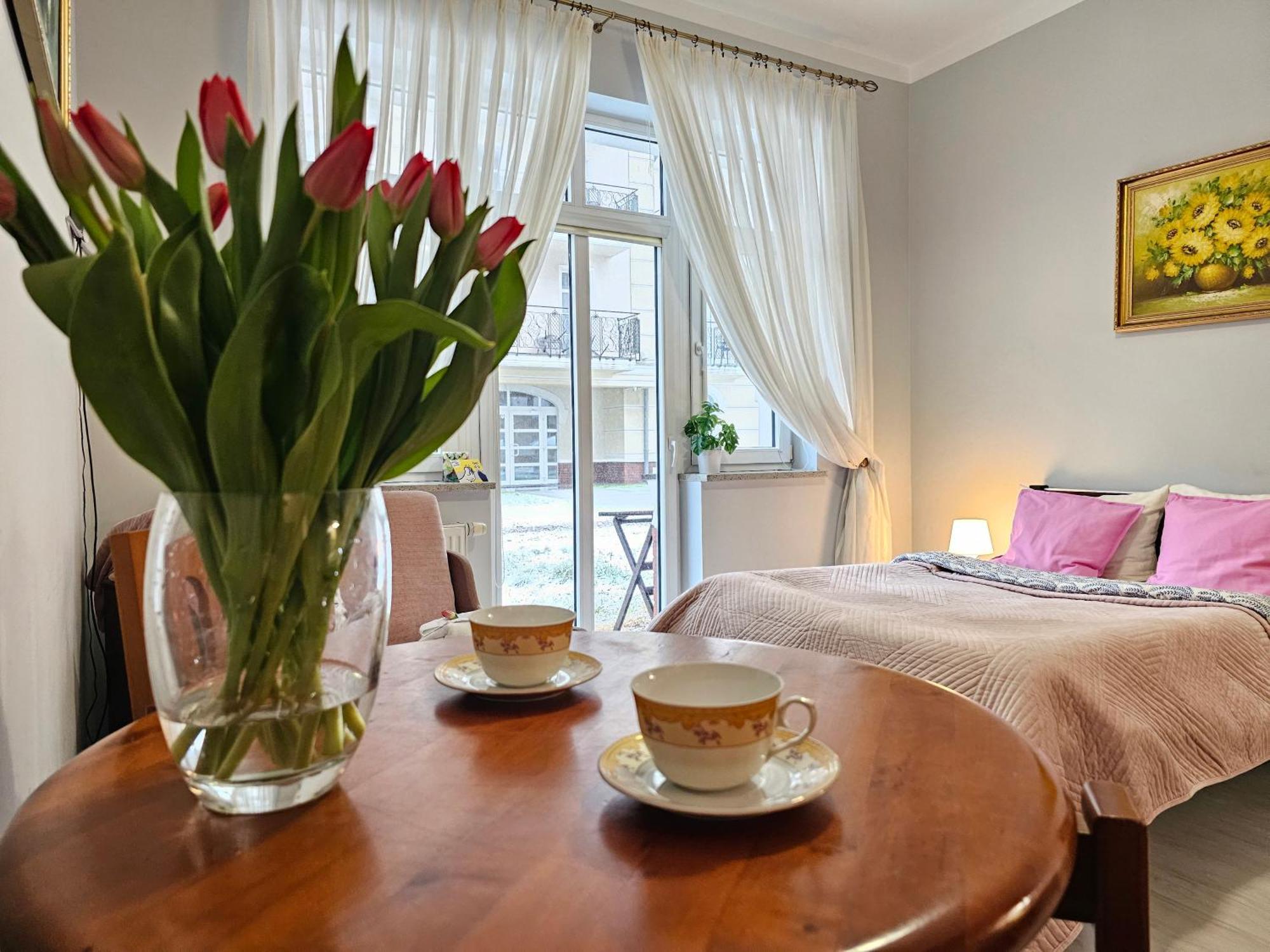 Visit Baltic - Trzy Korony Apartment Swinoujscie Luaran gambar