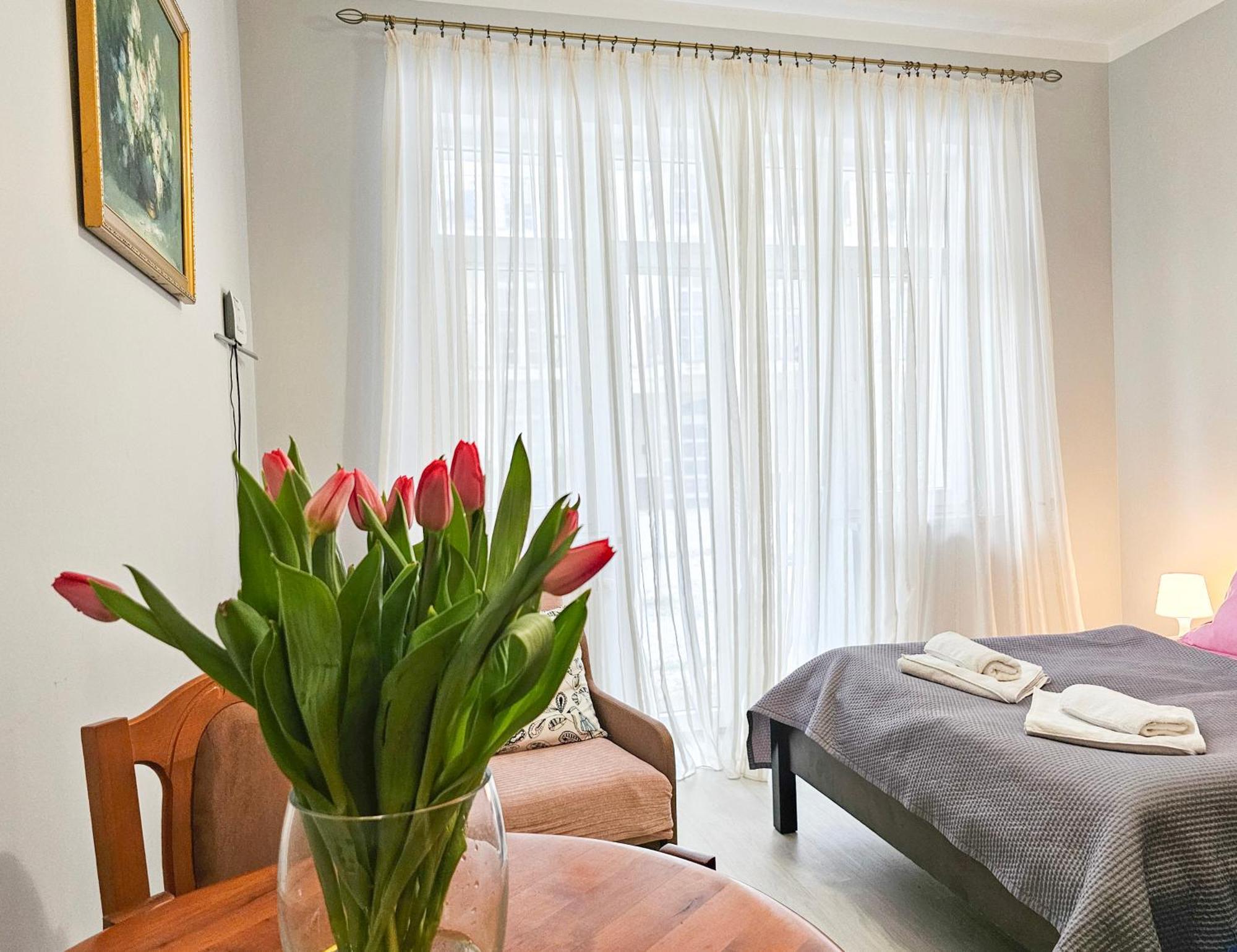 Visit Baltic - Trzy Korony Apartment Swinoujscie Luaran gambar