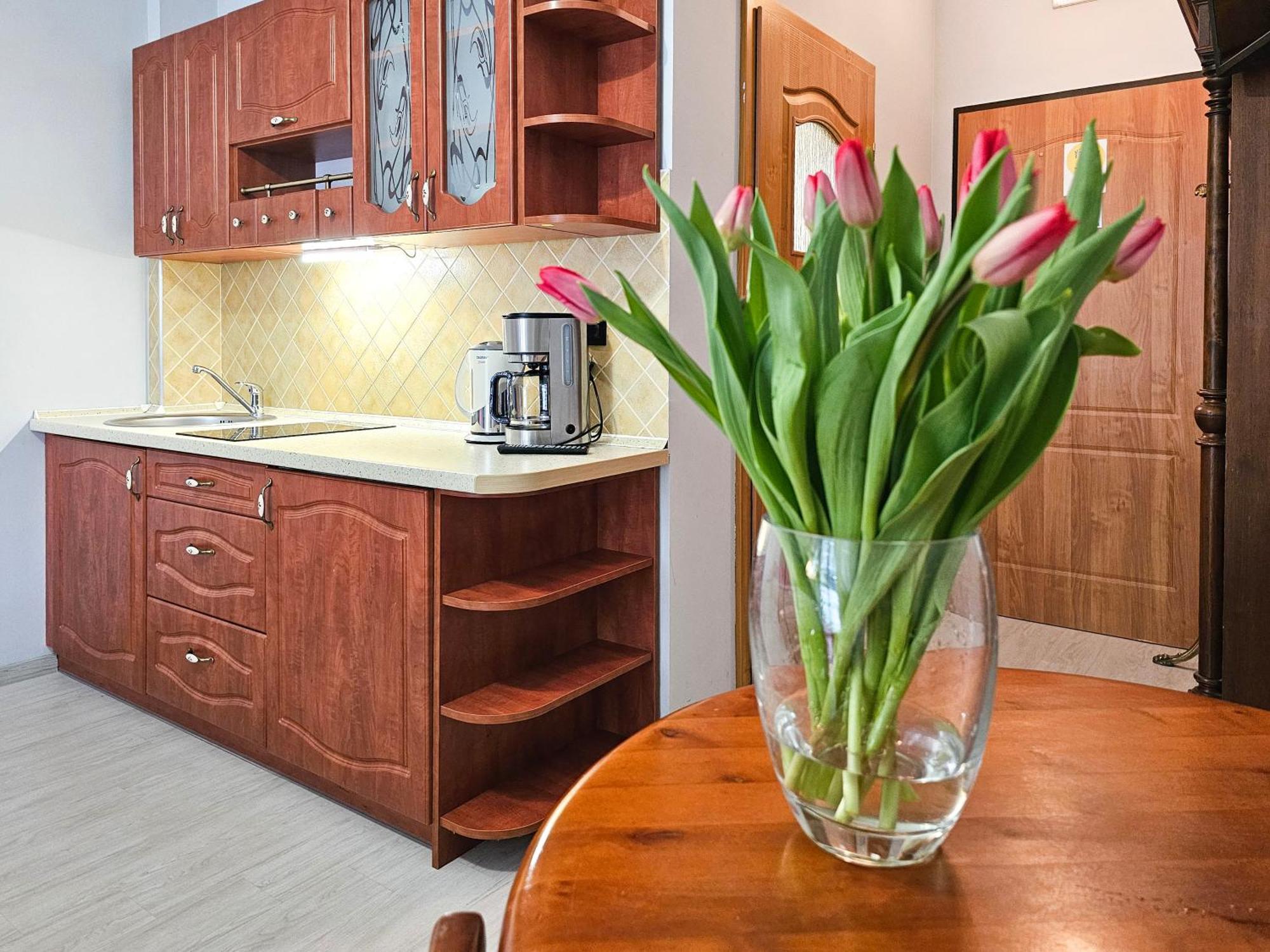Visit Baltic - Trzy Korony Apartment Swinoujscie Luaran gambar