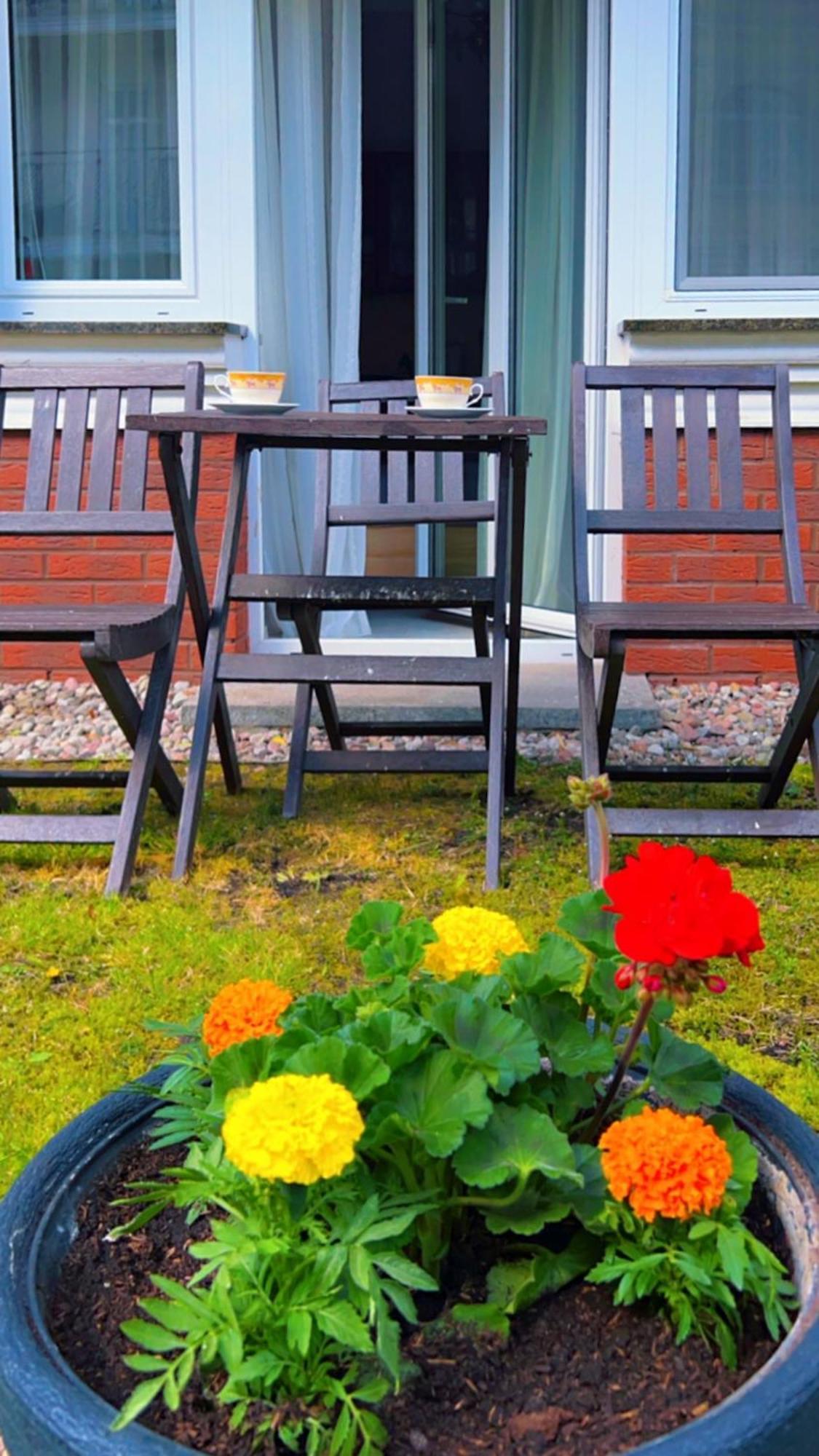 Visit Baltic - Trzy Korony Apartment Swinoujscie Luaran gambar