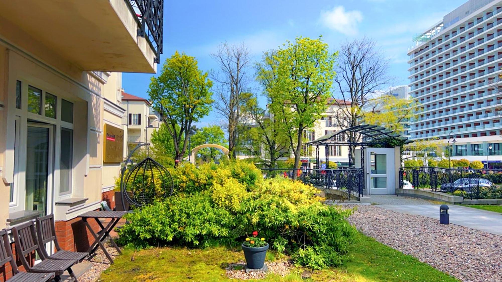 Visit Baltic - Trzy Korony Apartment Swinoujscie Luaran gambar