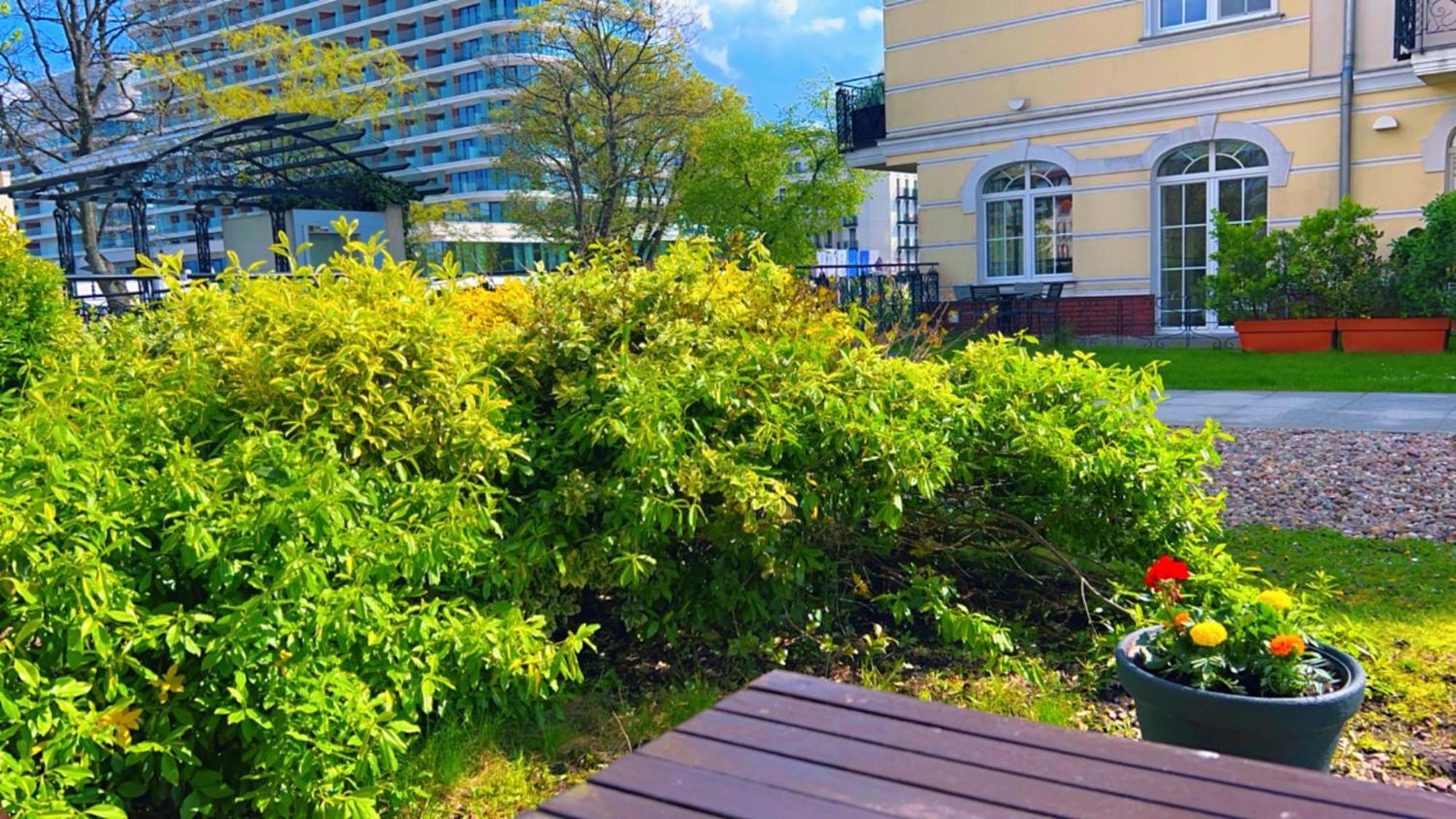 Visit Baltic - Trzy Korony Apartment Swinoujscie Luaran gambar